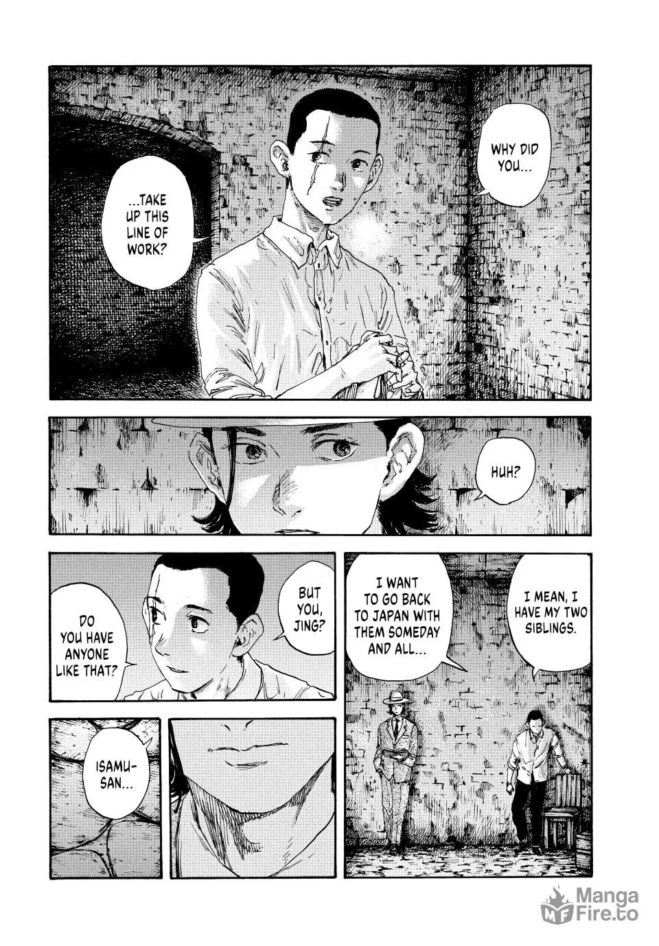 Manchuria Opium Squad Chapter 131 page 12 - 