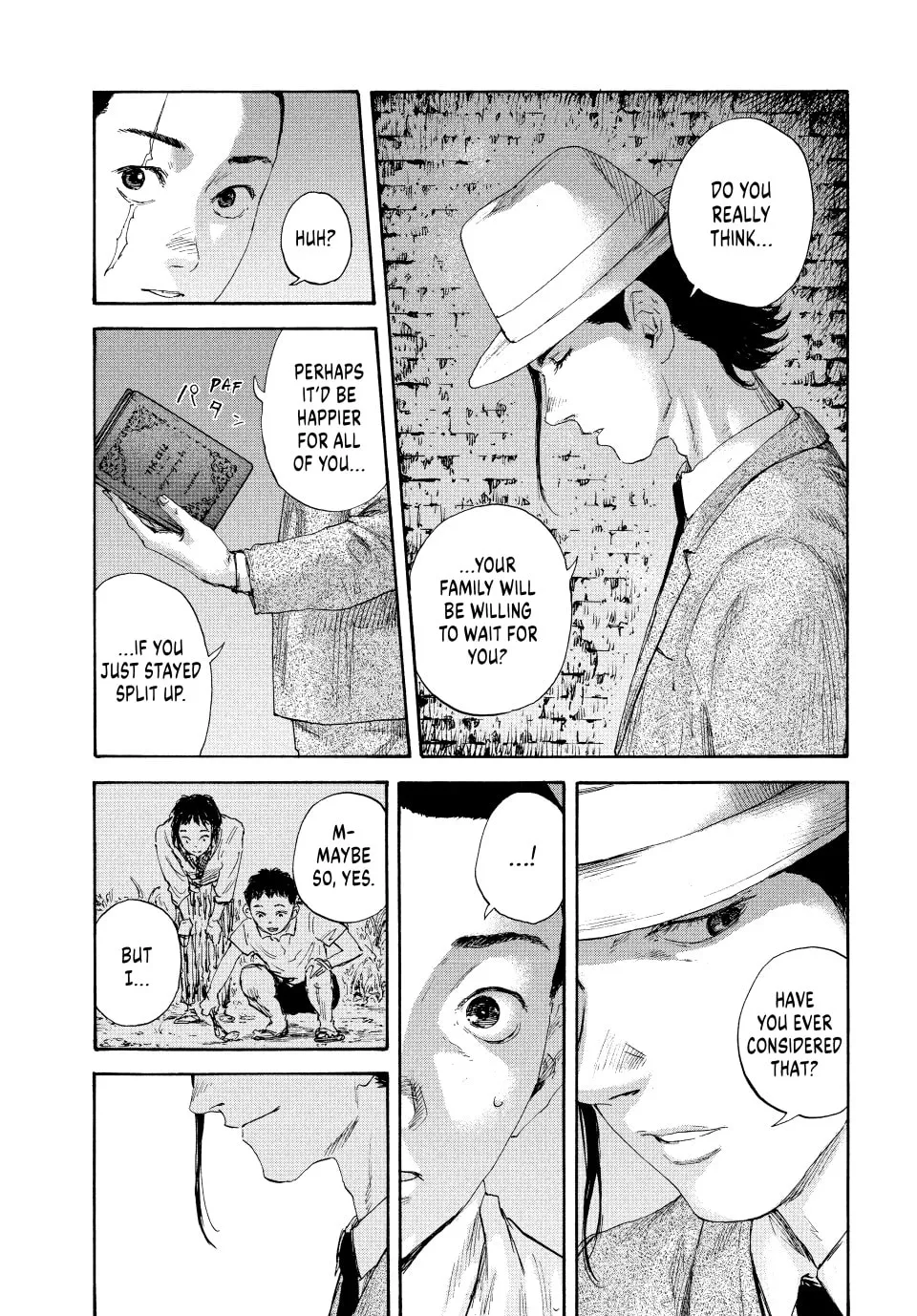 Manchuria Opium Squad Chapter 131 page 13 - 