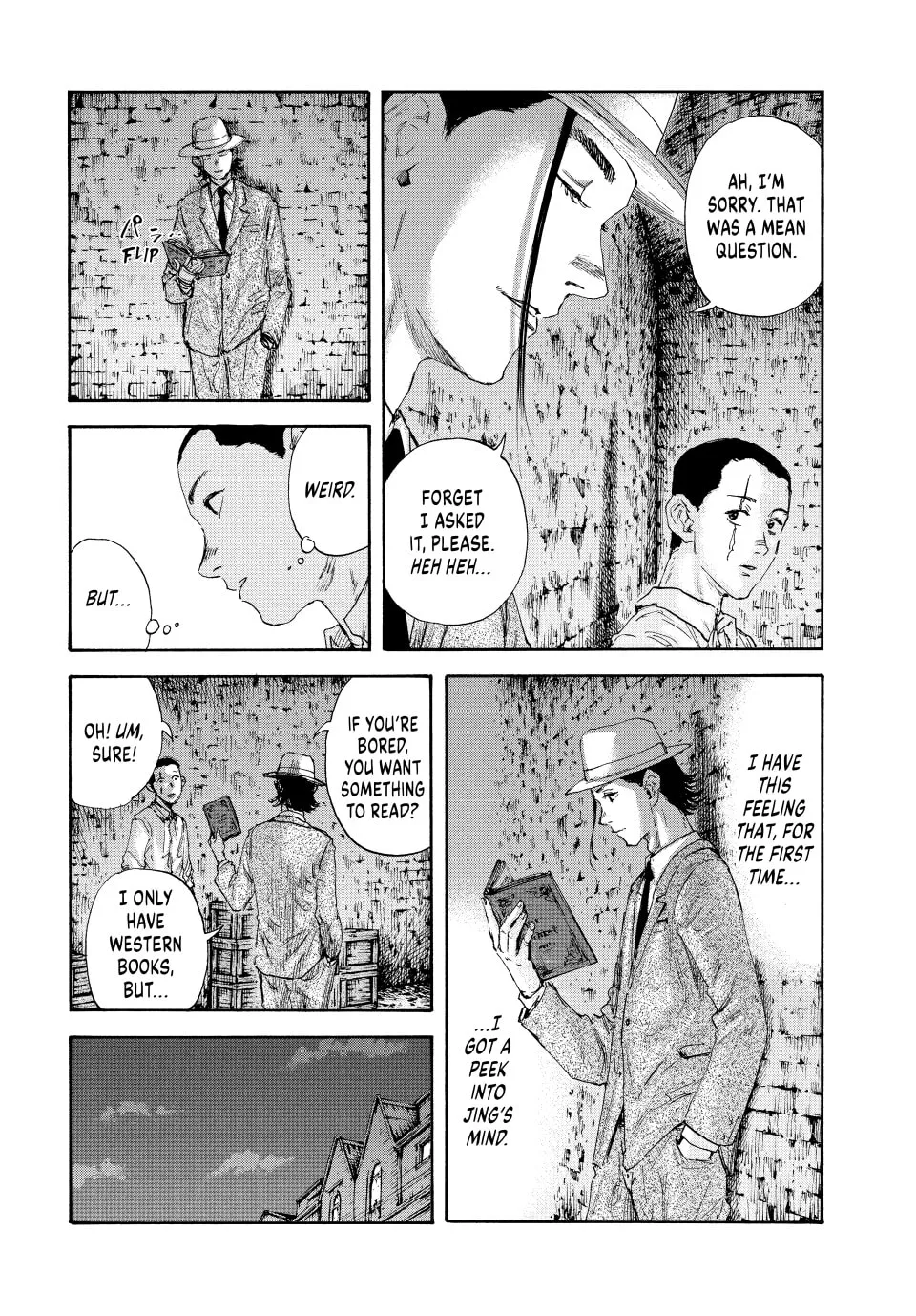 Manchuria Opium Squad Chapter 131 page 14 - 