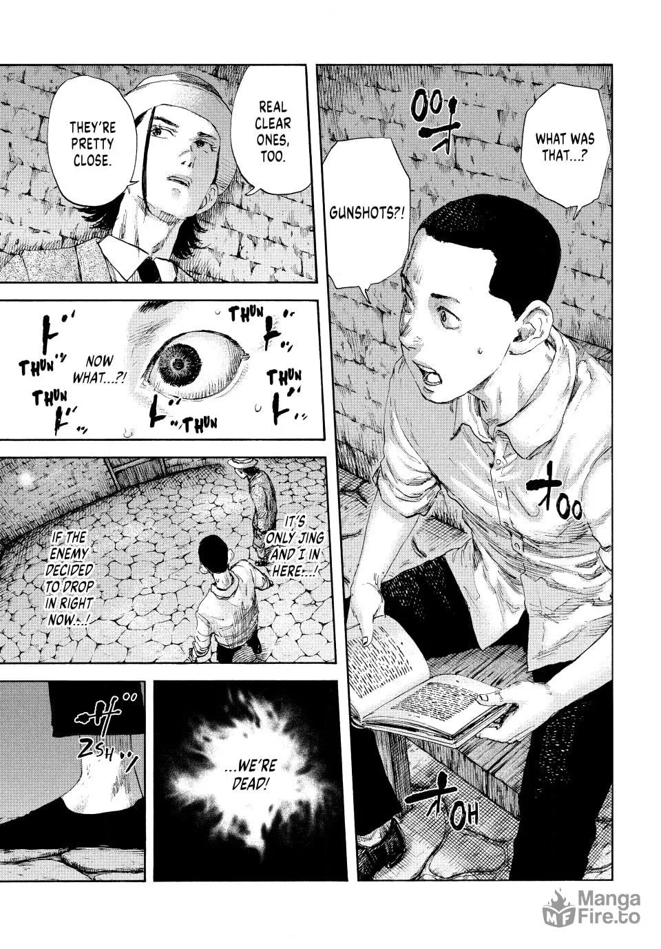 Manchuria Opium Squad Chapter 131 page 18 - 