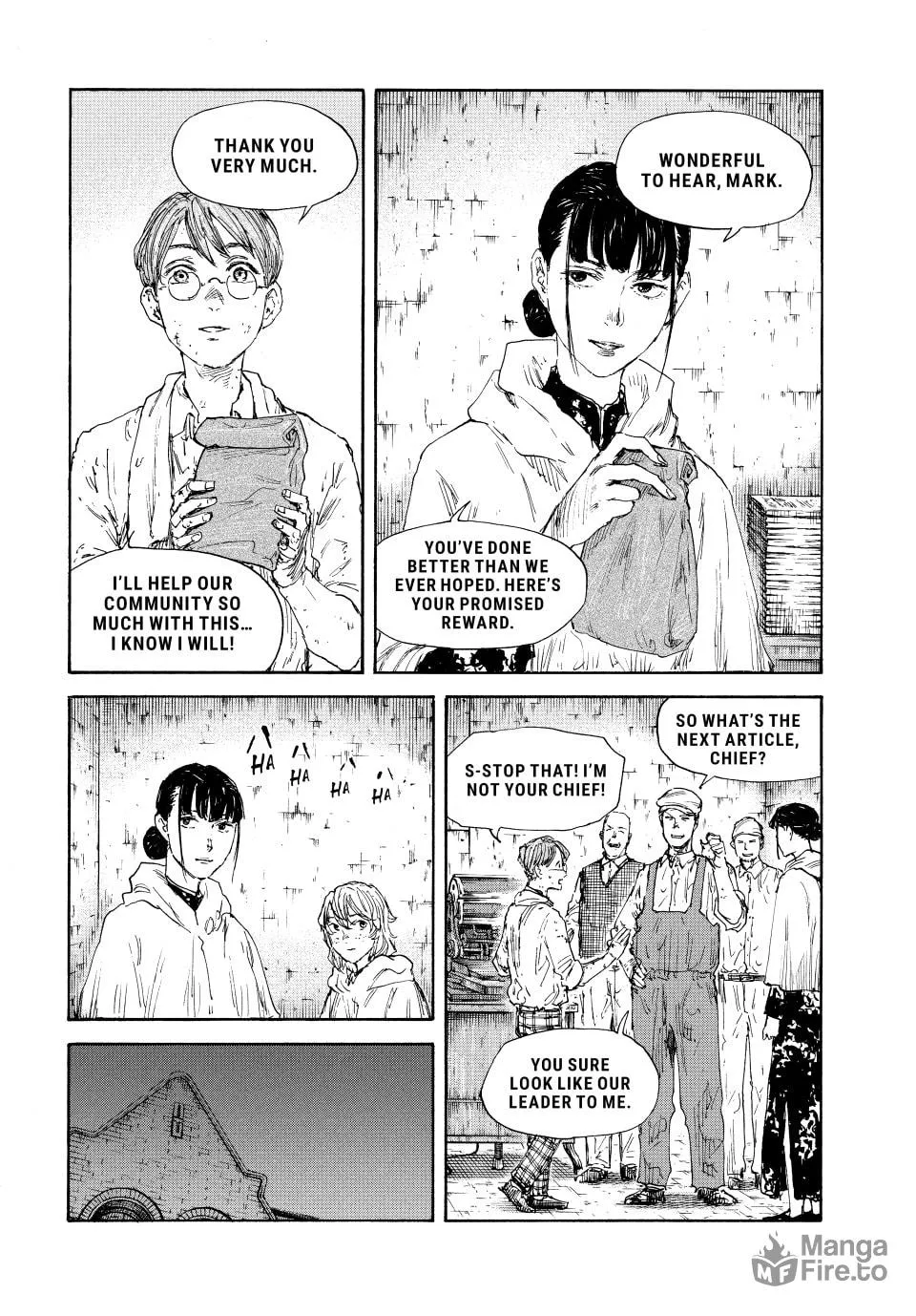 Manchuria Opium Squad Chapter 131 page 10 - 