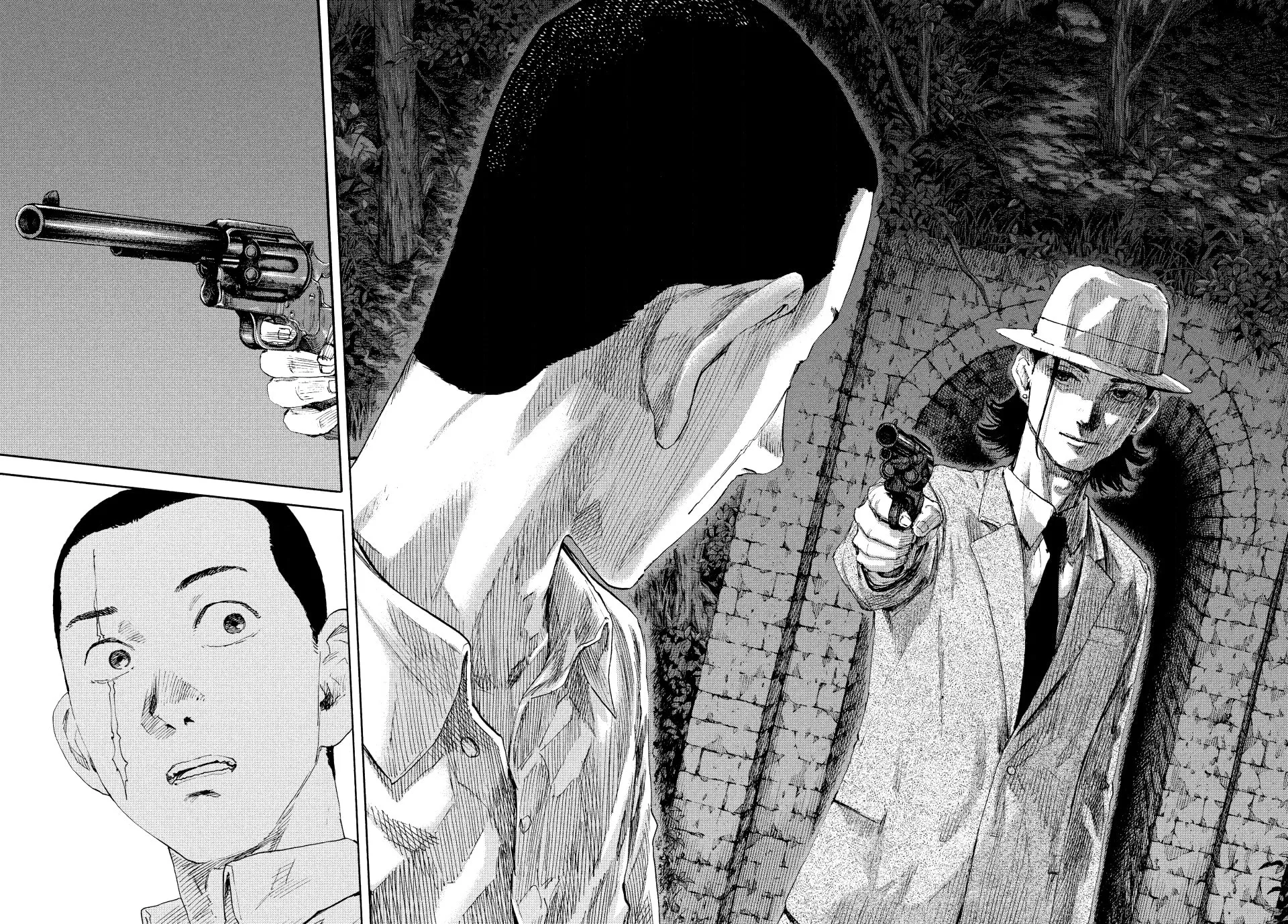 Manchuria Opium Squad Chapter 132 page 17 - 