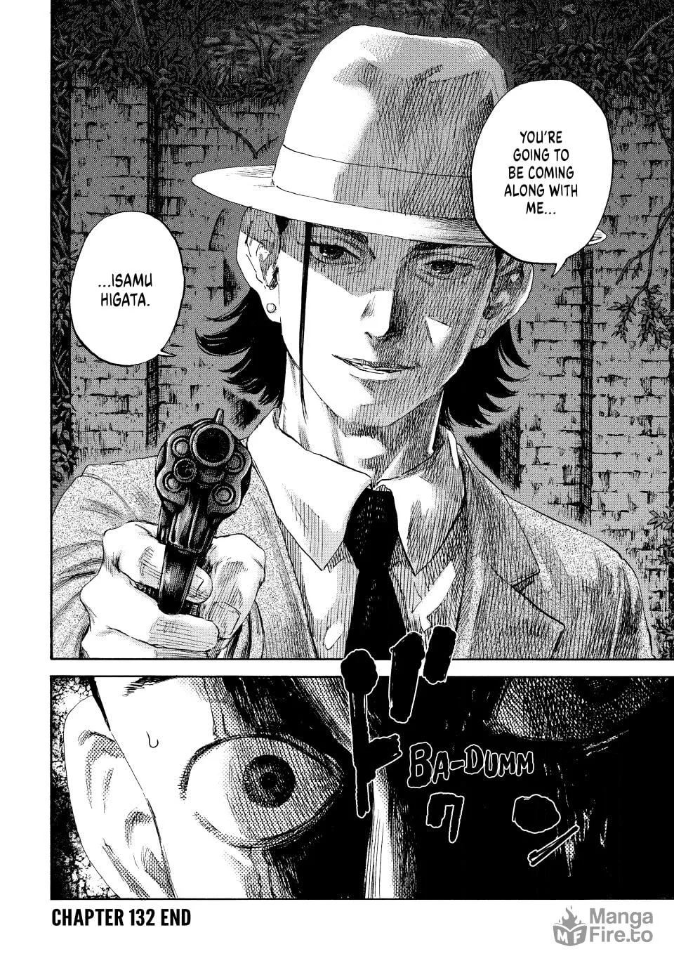 Manchuria Opium Squad Chapter 132 page 18 - 