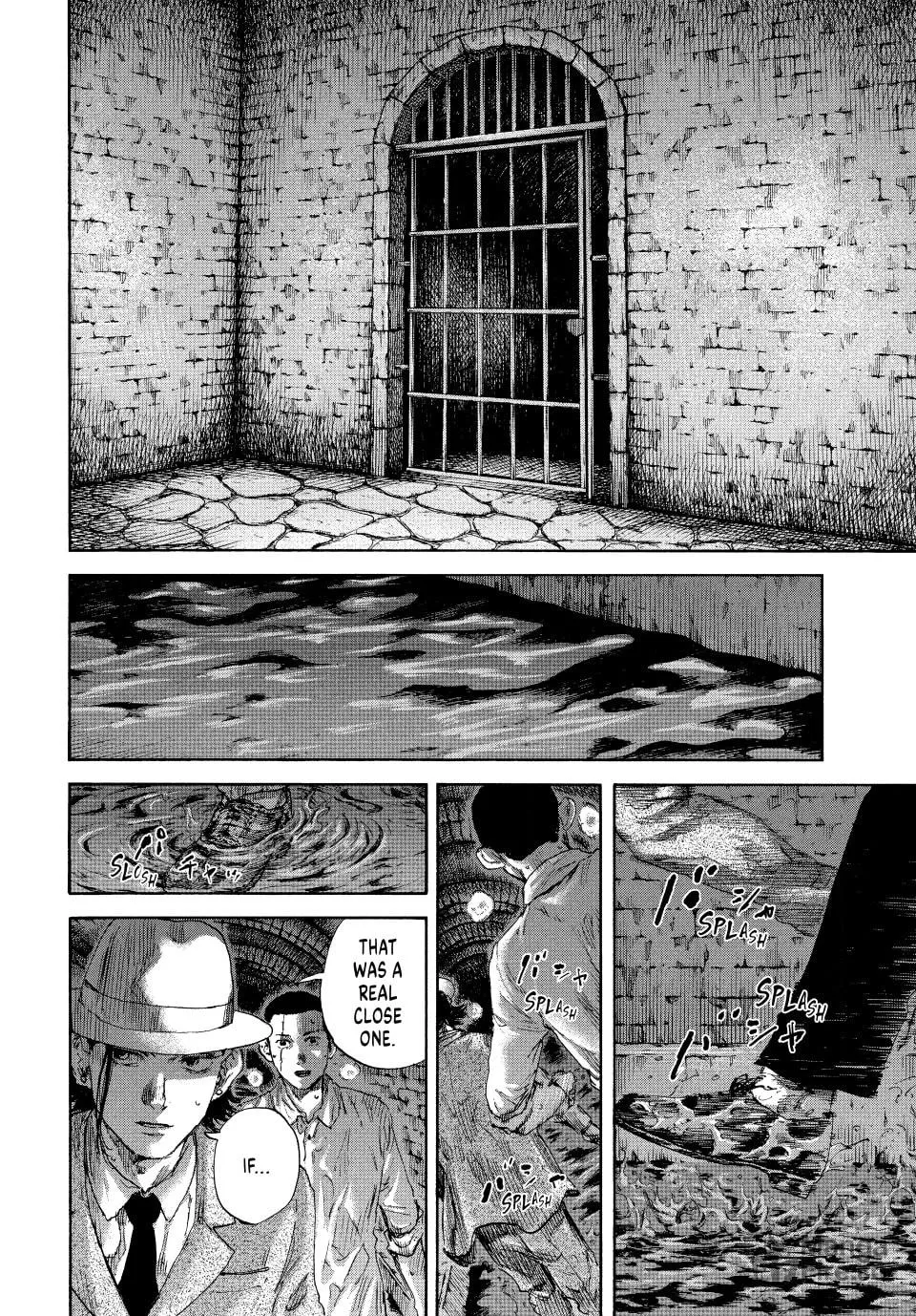 Manchuria Opium Squad Chapter 132 page 3 - 