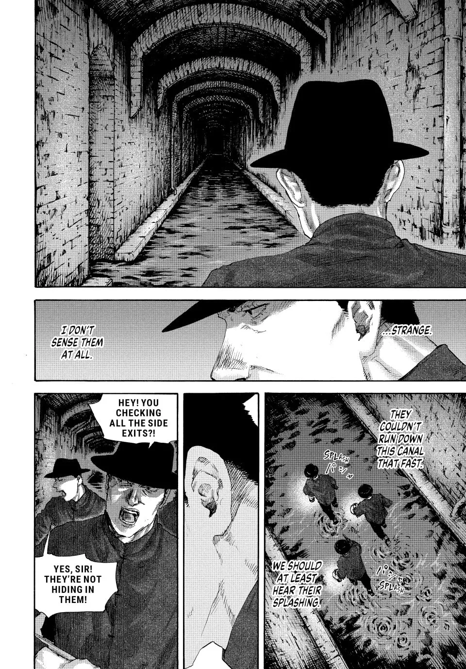 Manchuria Opium Squad Chapter 132 page 7 - 