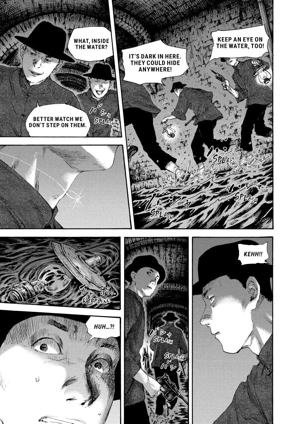 Manchuria Opium Squad Chapter 132 page 8 - 