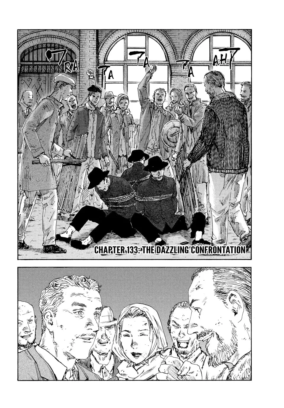 Manchuria Opium Squad Chapter 133 page 2 - 