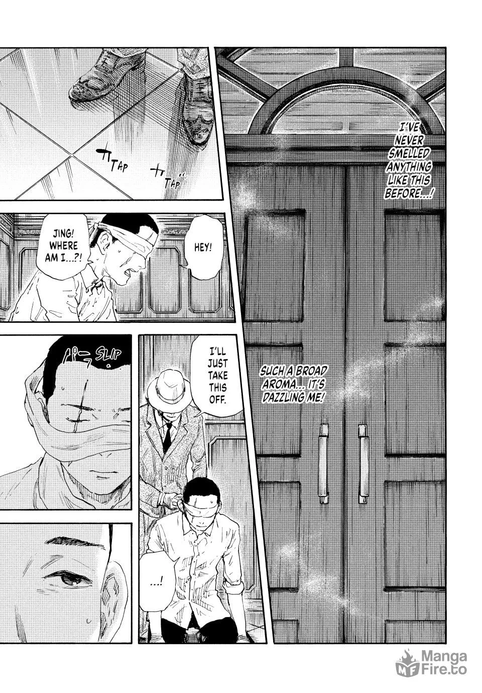 Manchuria Opium Squad Chapter 133 page 15 - 