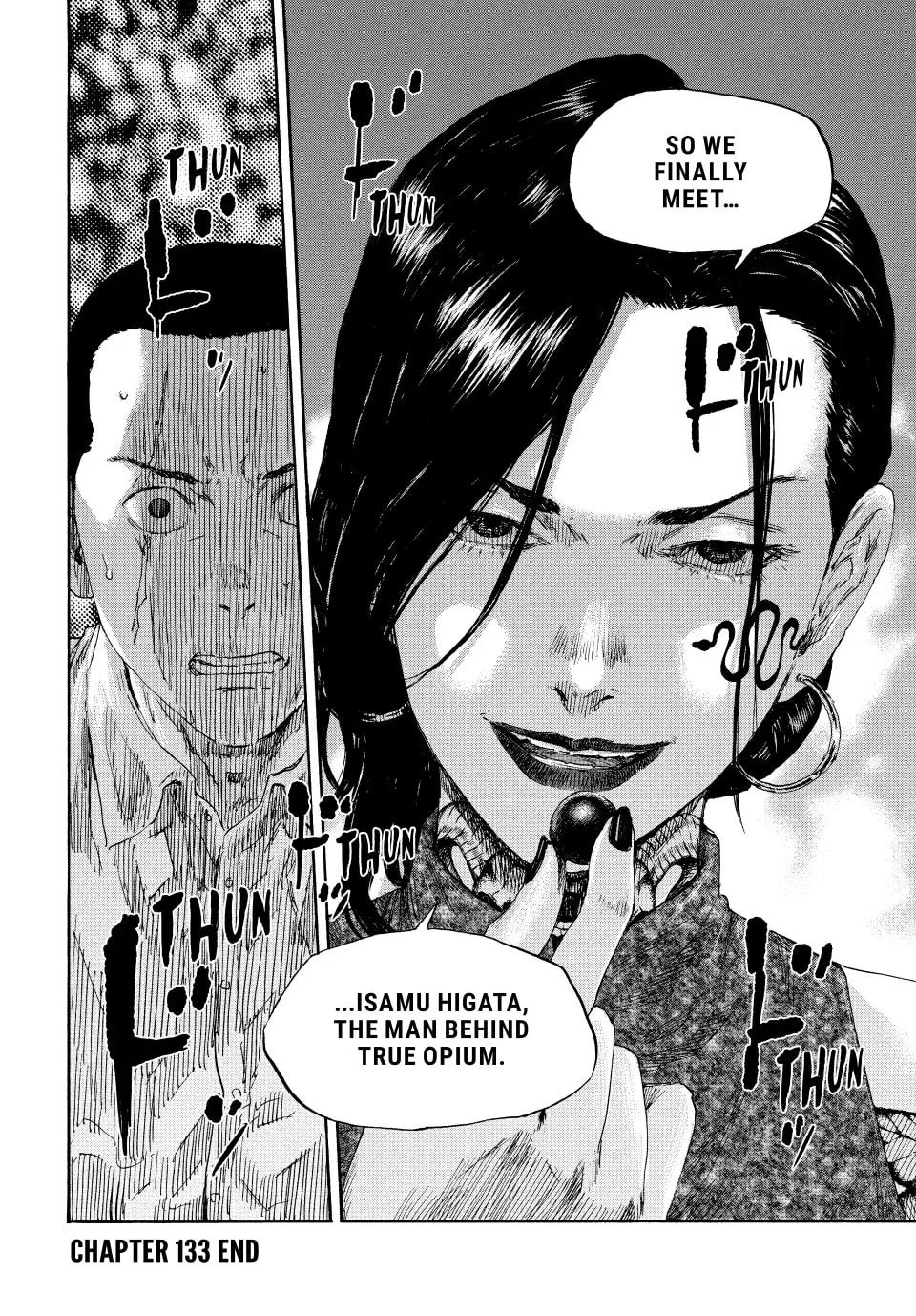Manchuria Opium Squad Chapter 133 page 17 - 