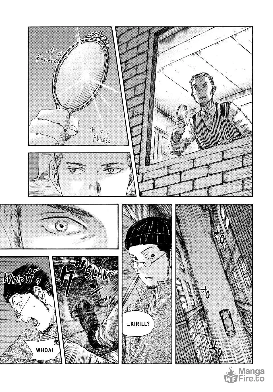 Manchuria Opium Squad Chapter 133 page 5 - 