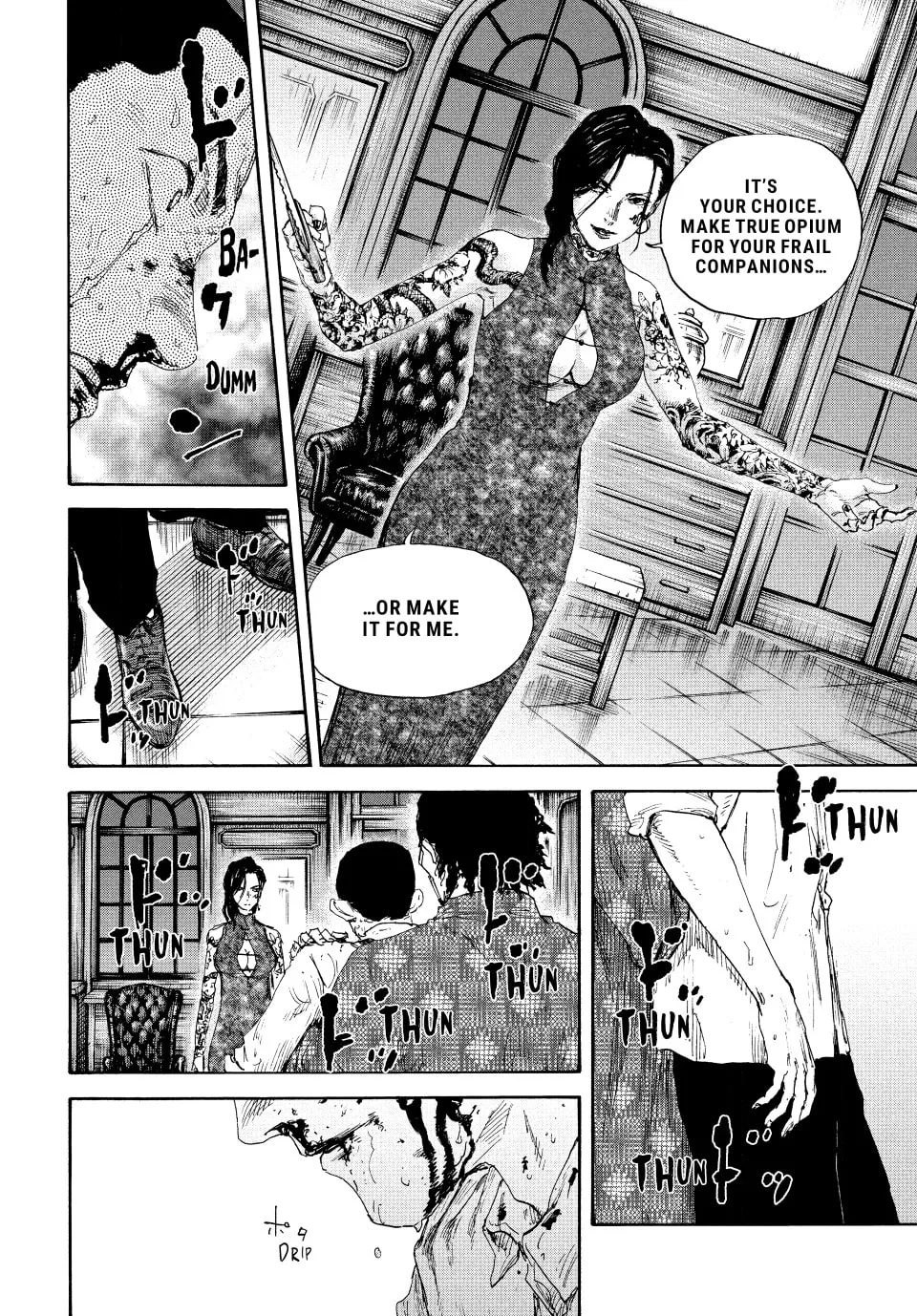Manchuria Opium Squad Chapter 134 page 14 - 