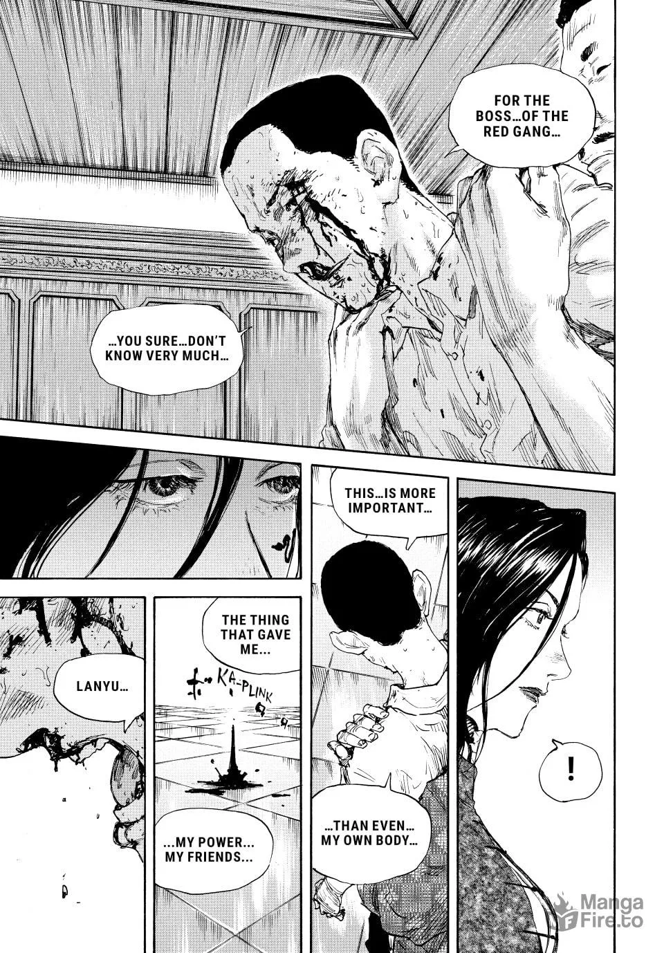 Manchuria Opium Squad Chapter 134 page 15 - 