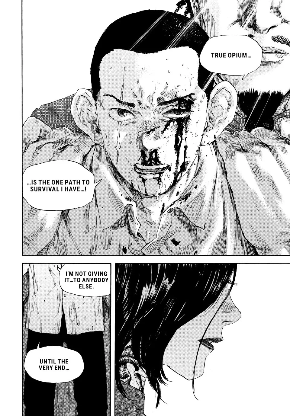 Manchuria Opium Squad Chapter 134 page 16 - 
