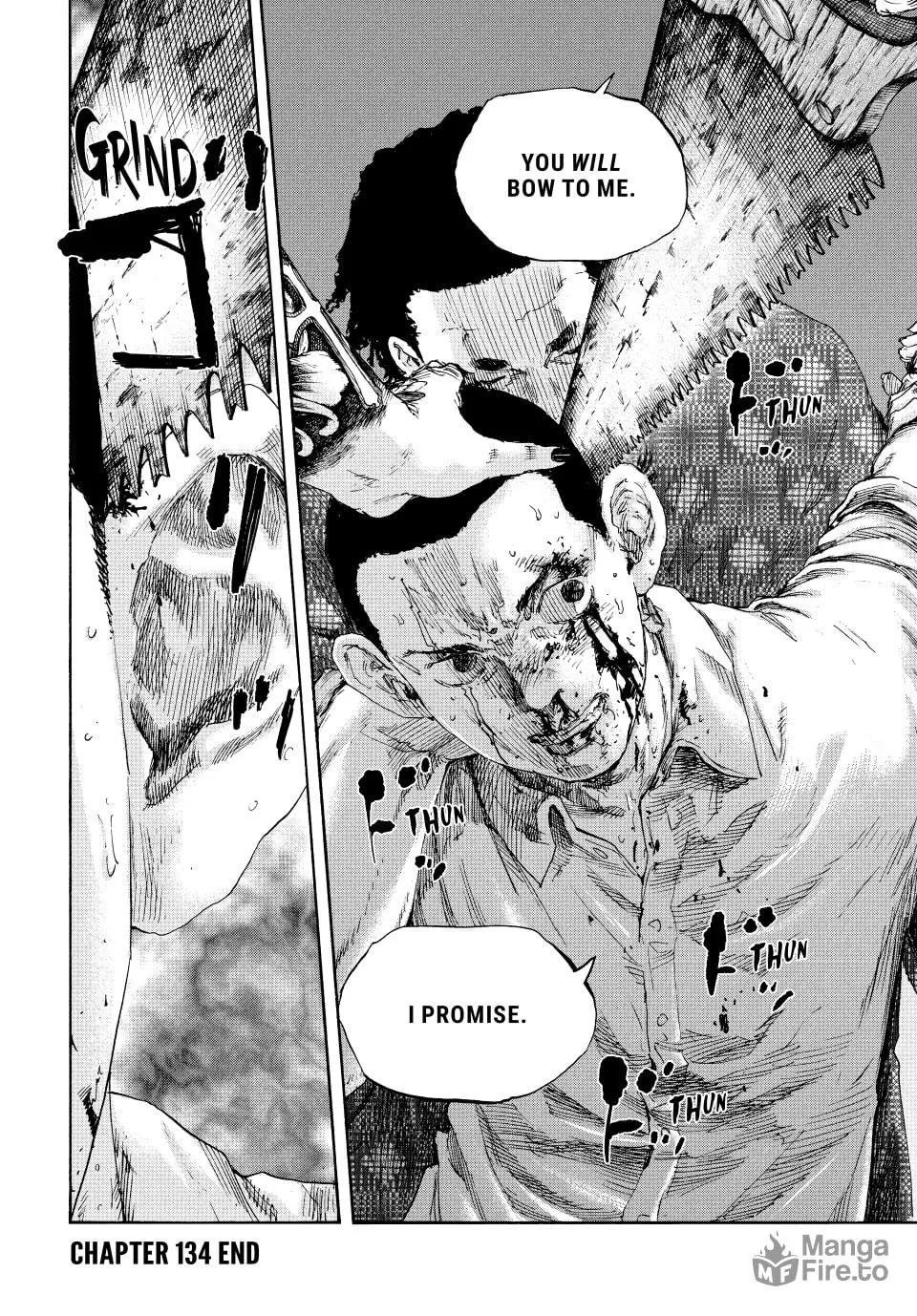 Manchuria Opium Squad Chapter 134 page 18 - 