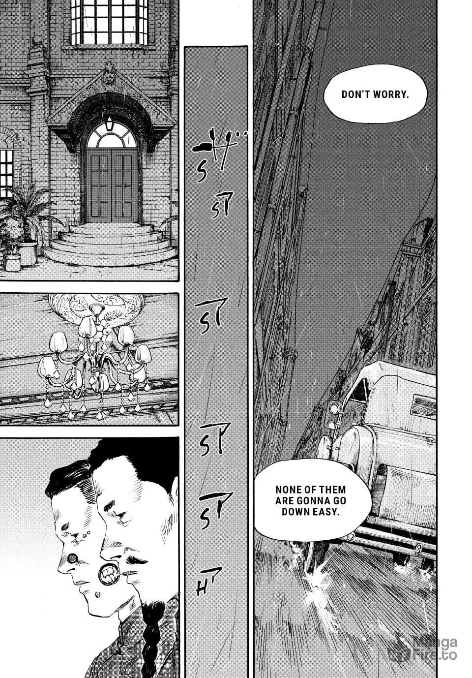 Manchuria Opium Squad Chapter 134 page 3 - 
