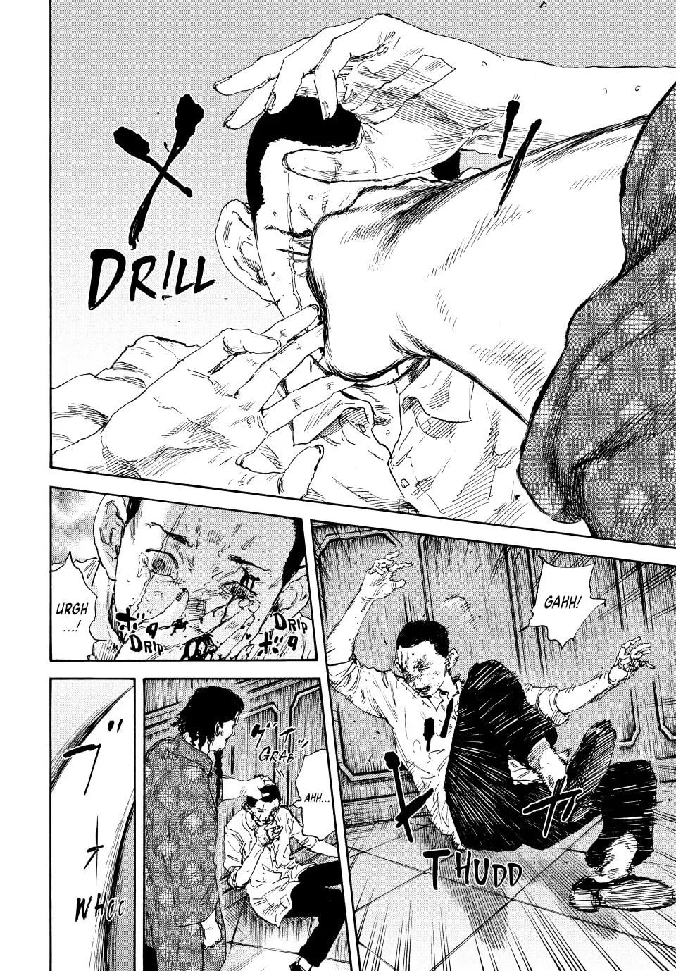 Manchuria Opium Squad Chapter 134 page 8 - 