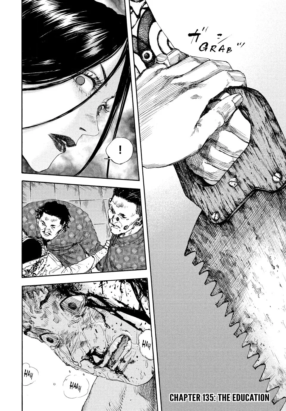 Manchuria Opium Squad Chapter 135 page 2 - 