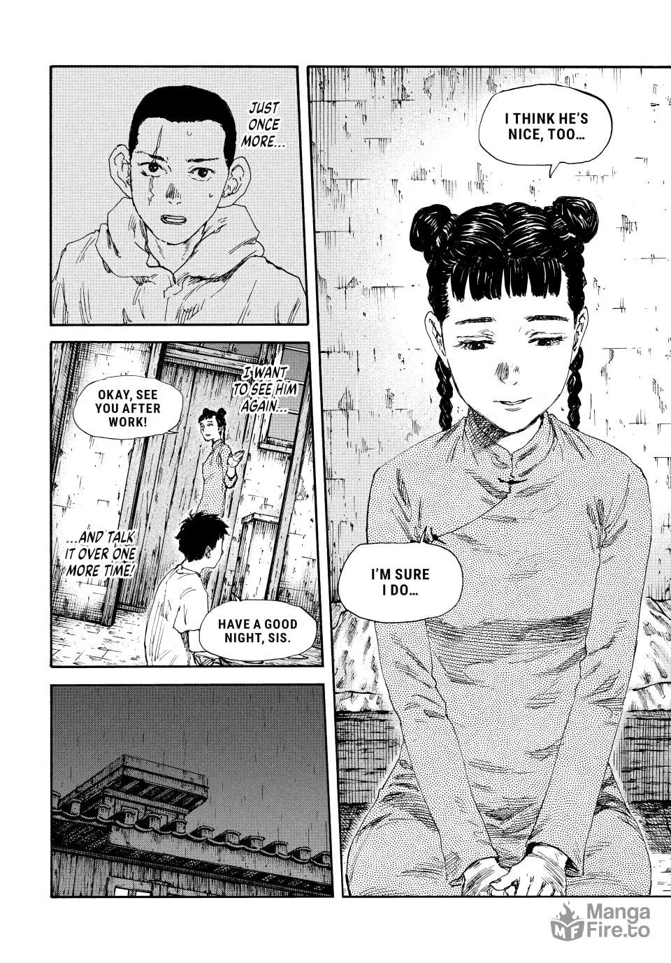 Manchuria Opium Squad Chapter 135 page 12 - 