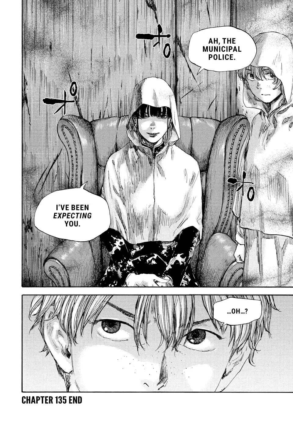 Manchuria Opium Squad Chapter 135 page 17 - 
