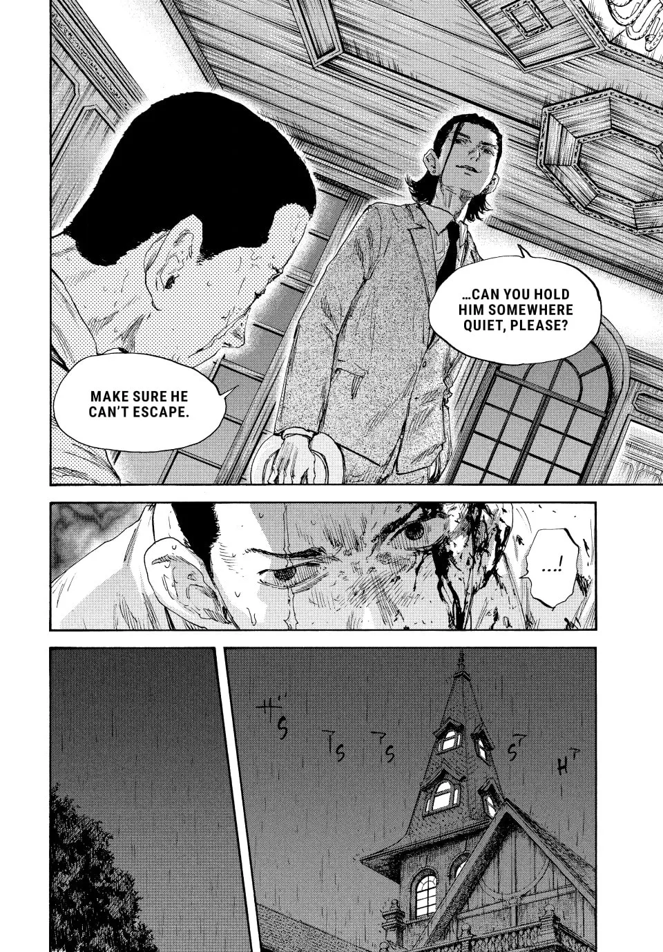 Manchuria Opium Squad Chapter 135 page 8 - 