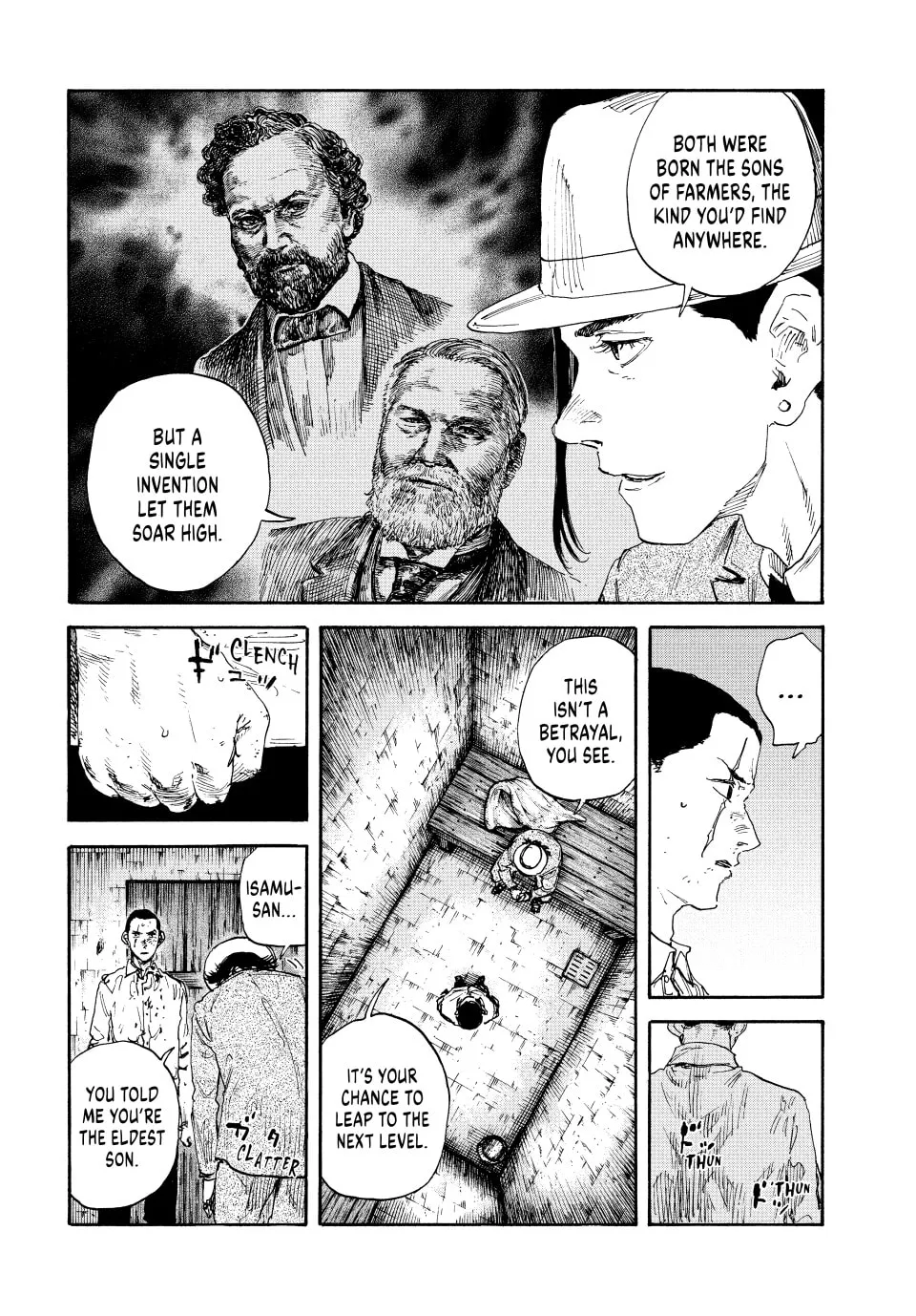 Manchuria Opium Squad Chapter 136 page 14 - 