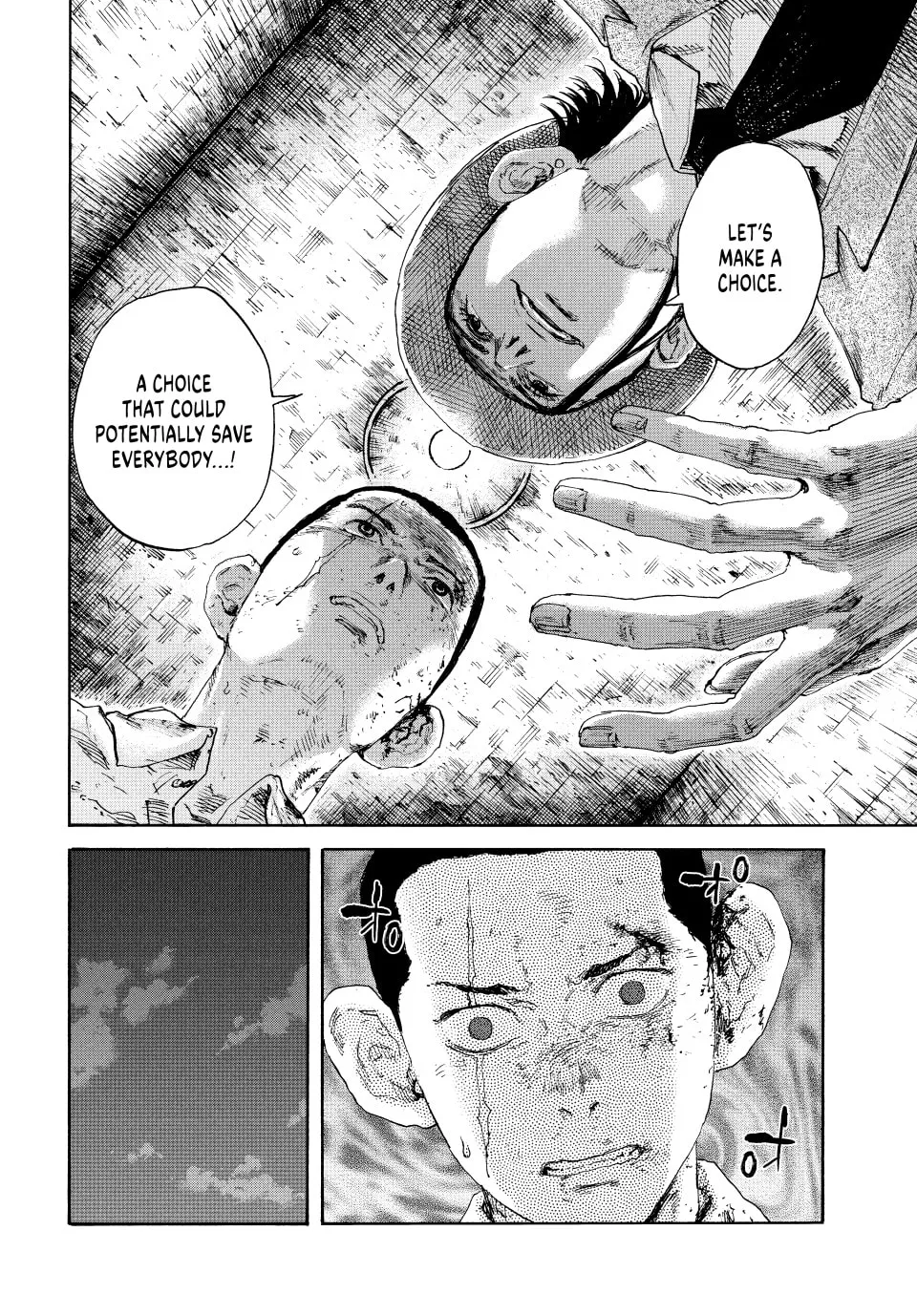 Manchuria Opium Squad Chapter 136 page 16 - 