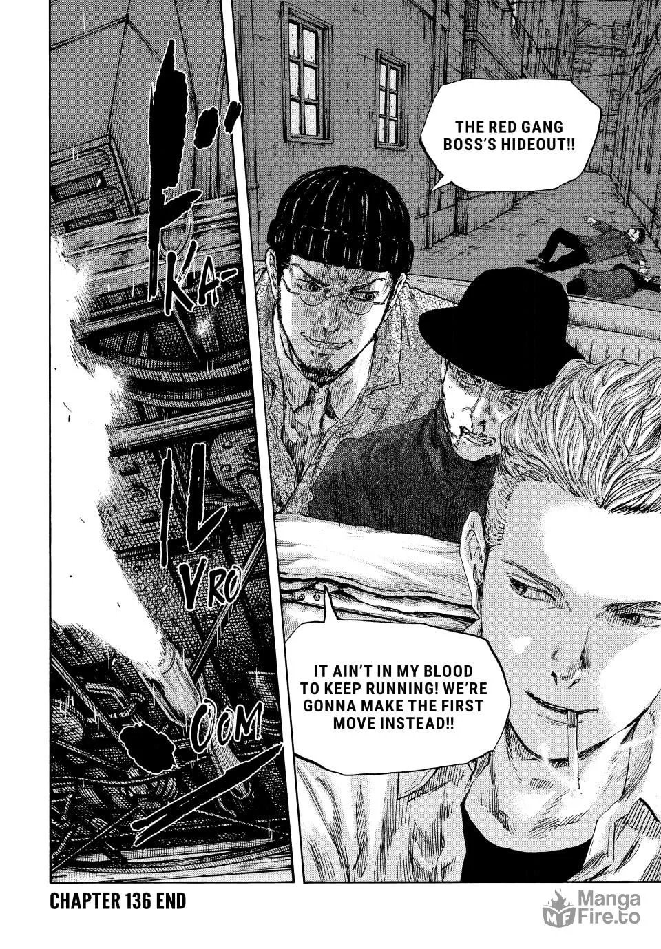 Manchuria Opium Squad Chapter 136 page 18 - 