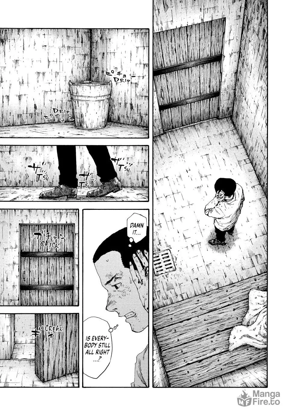 Manchuria Opium Squad Chapter 136 page 9 - 
