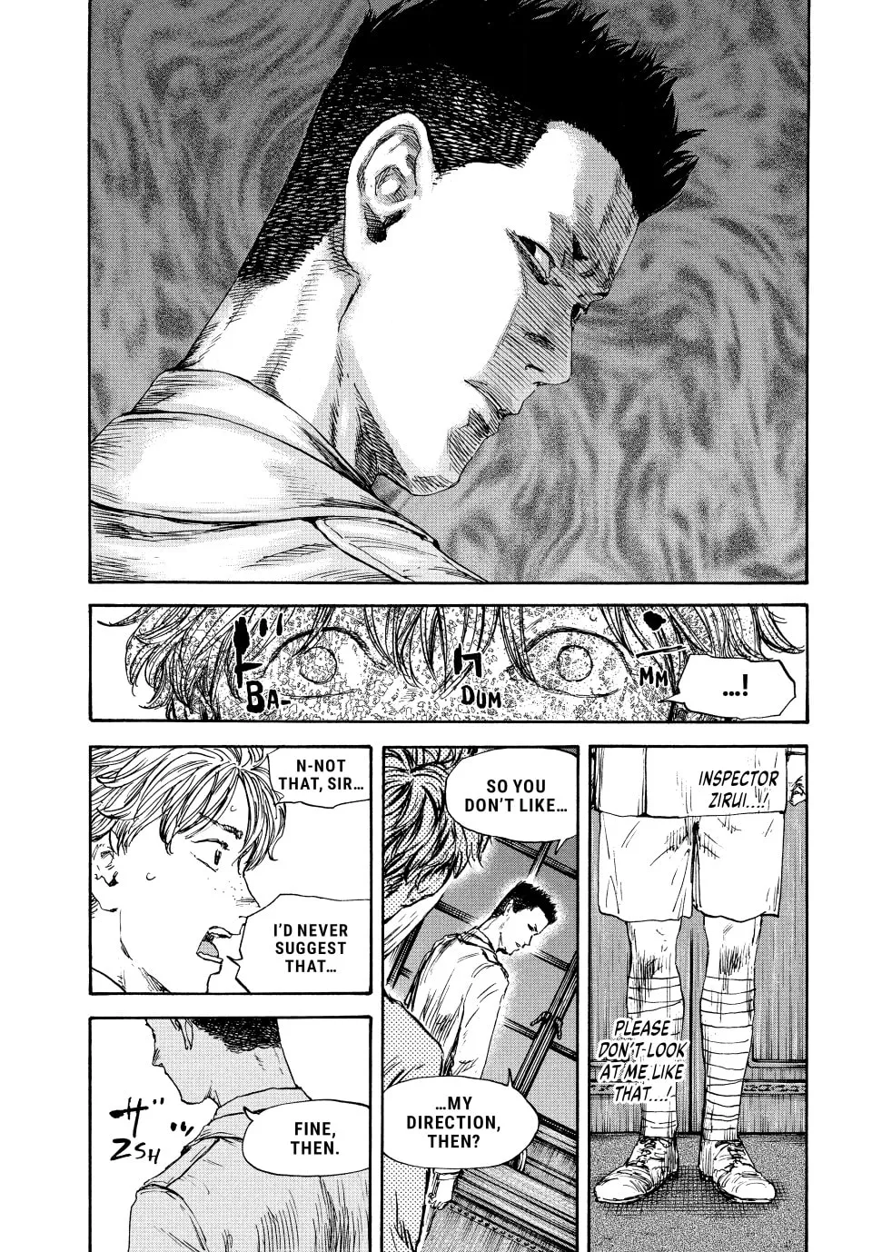 Manchuria Opium Squad Chapter 137 page 11 - 