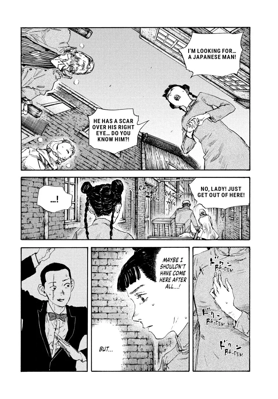 Manchuria Opium Squad Chapter 137 page 16 - 