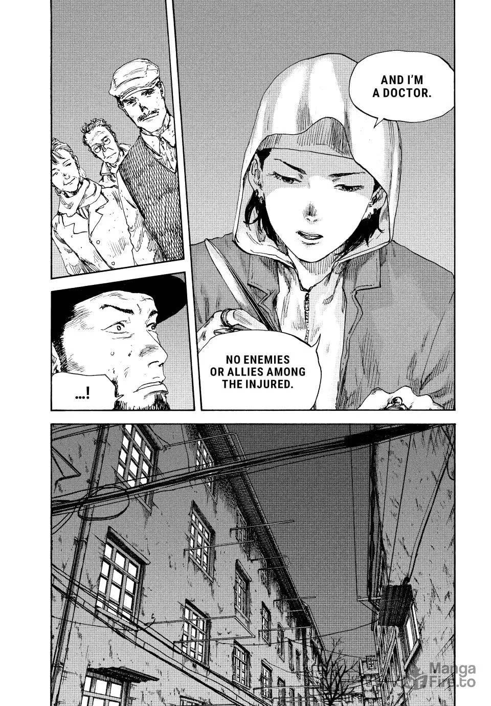 Manchuria Opium Squad Chapter 137 page 3 - 