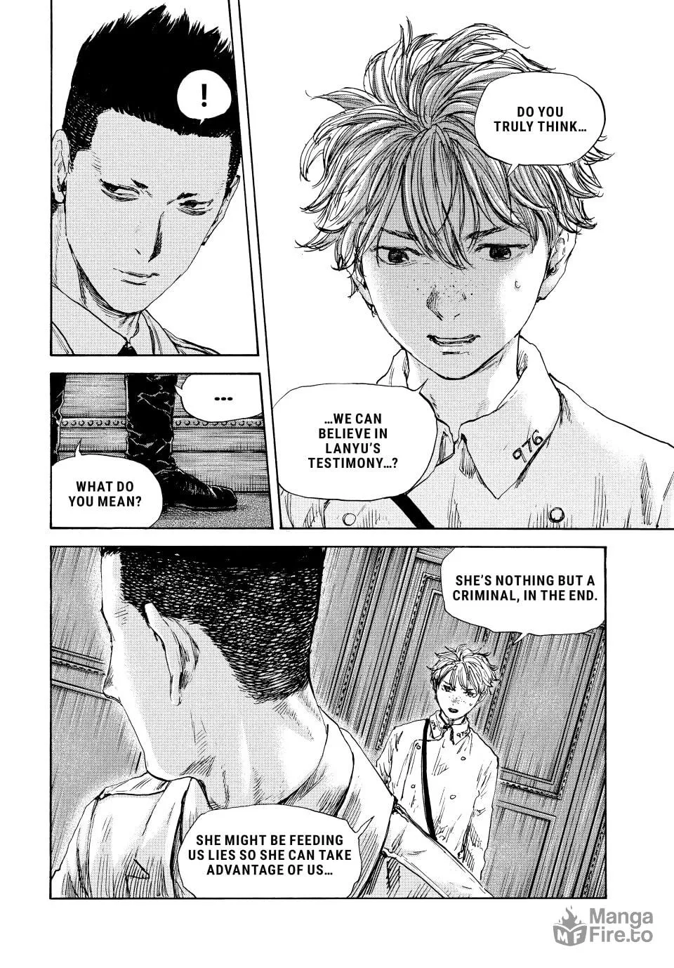 Manchuria Opium Squad Chapter 137 page 10 - 