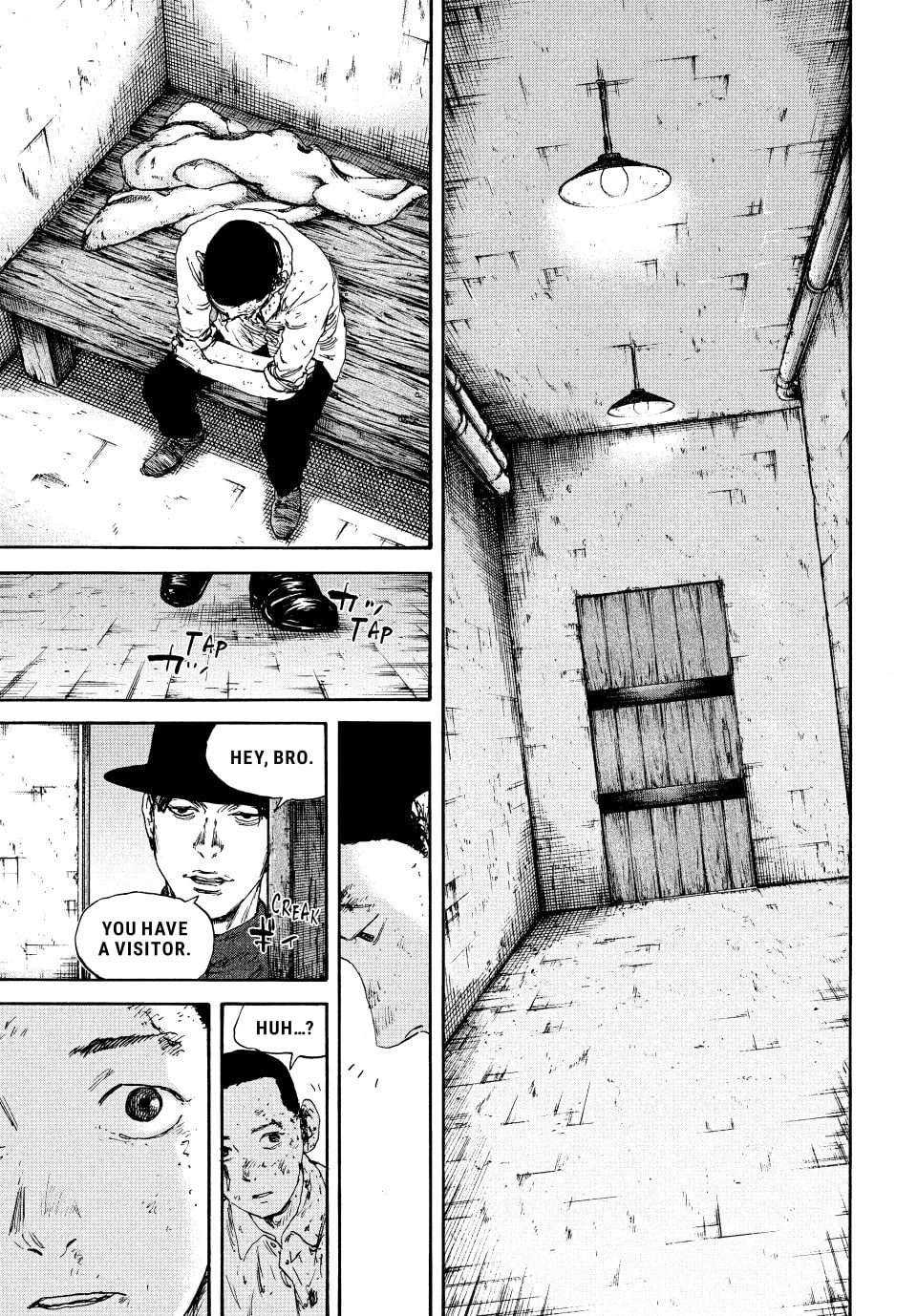 Manchuria Opium Squad Chapter 138 page 1 - 