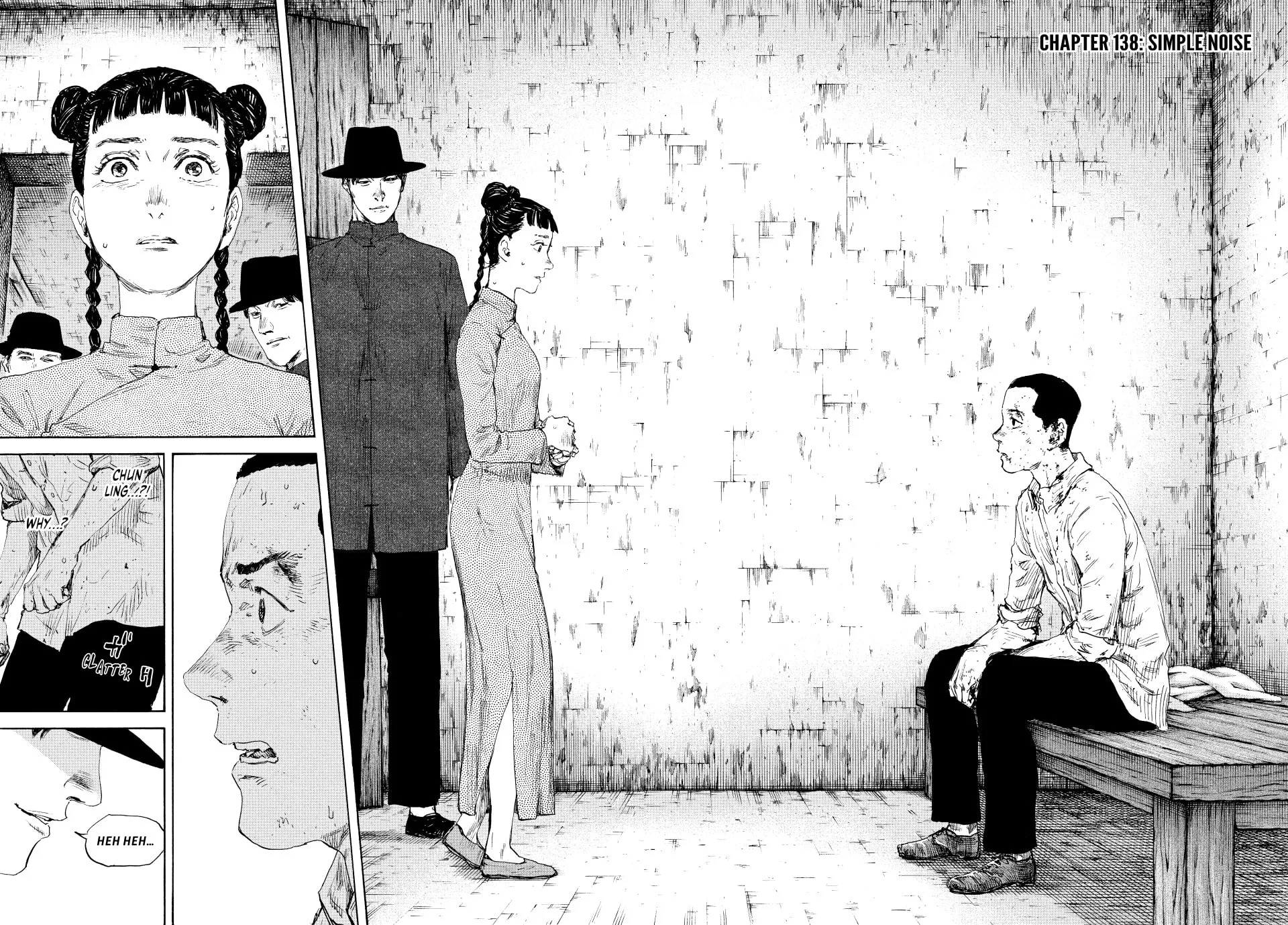 Manchuria Opium Squad Chapter 138 page 2 - 