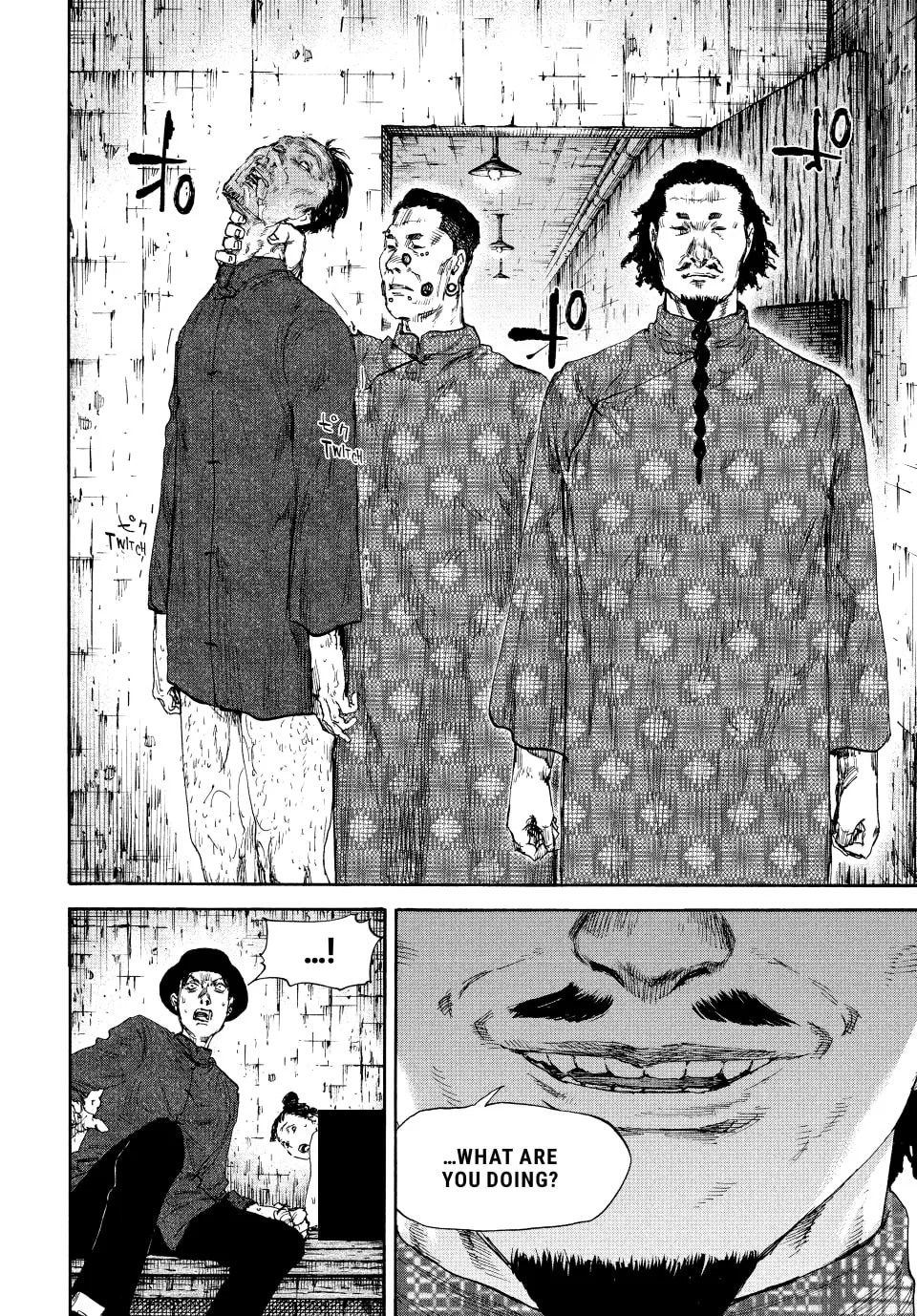 Manchuria Opium Squad Chapter 138 page 11 - 