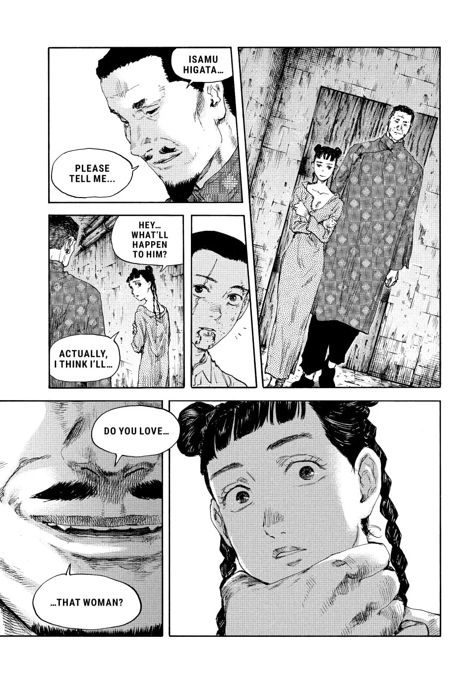 Manchuria Opium Squad Chapter 138 page 14 - 