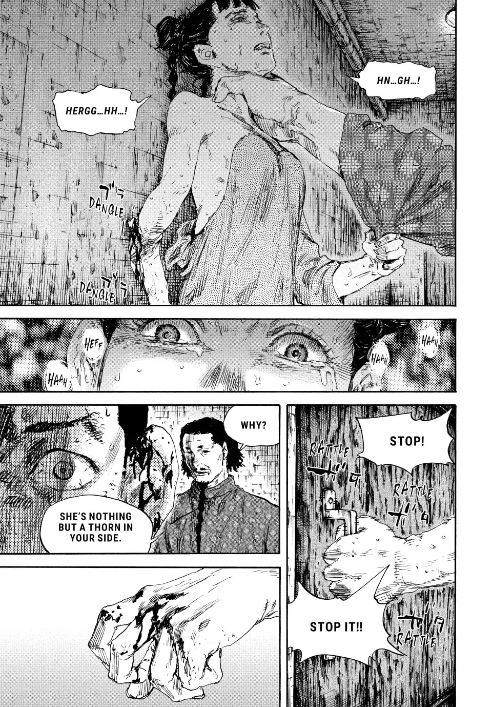 Manchuria Opium Squad Chapter 138 page 16 - 
