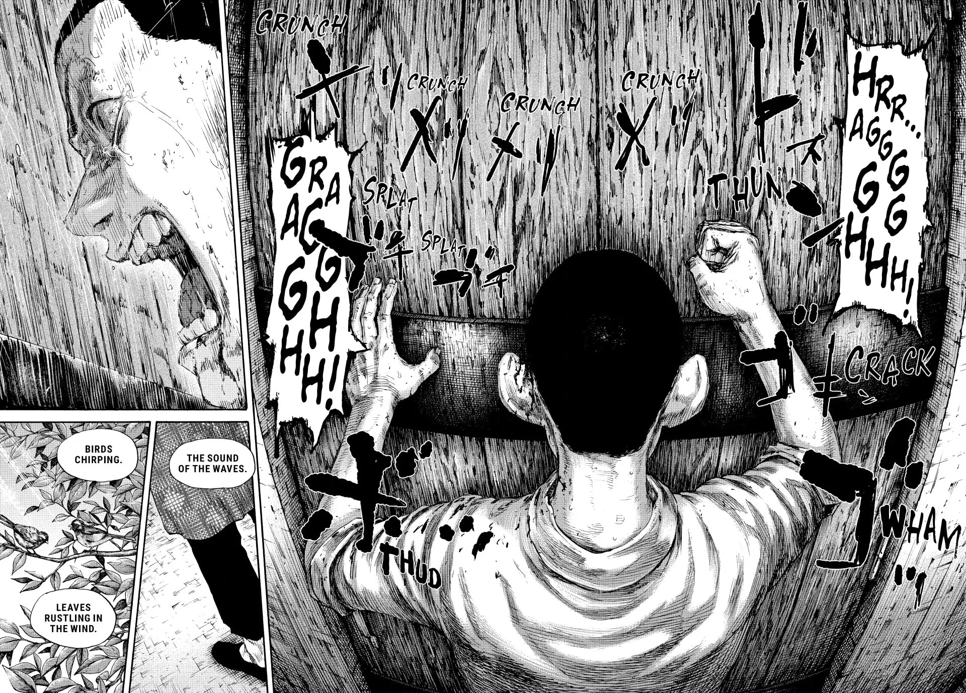 Manchuria Opium Squad Chapter 138 page 17 - 