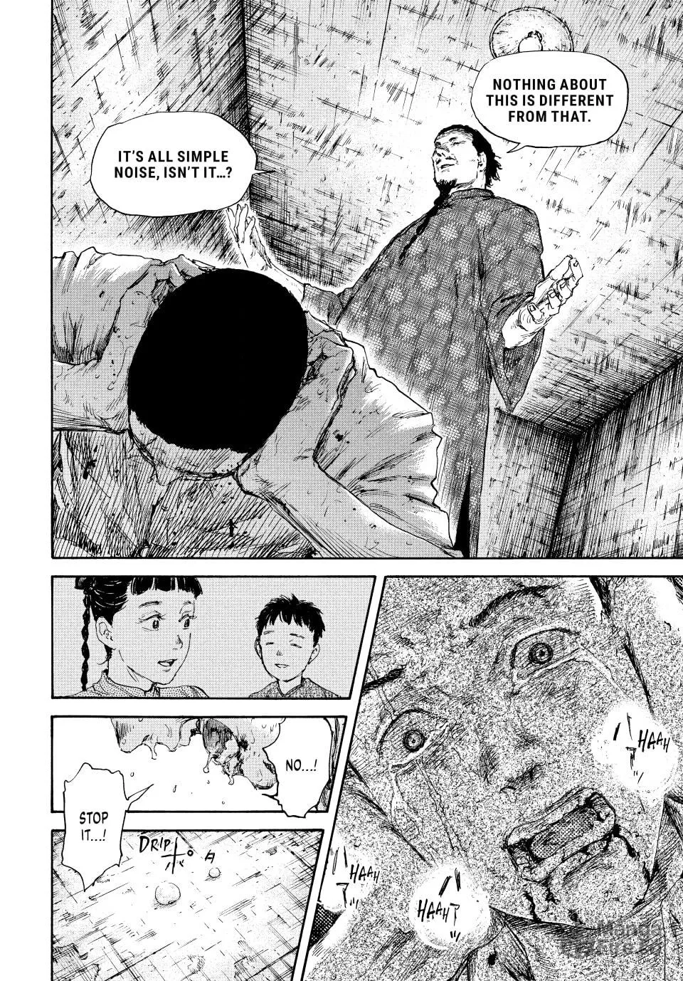 Manchuria Opium Squad Chapter 138 page 18 - 