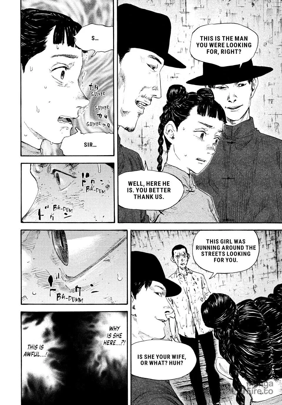 Manchuria Opium Squad Chapter 138 page 3 - 