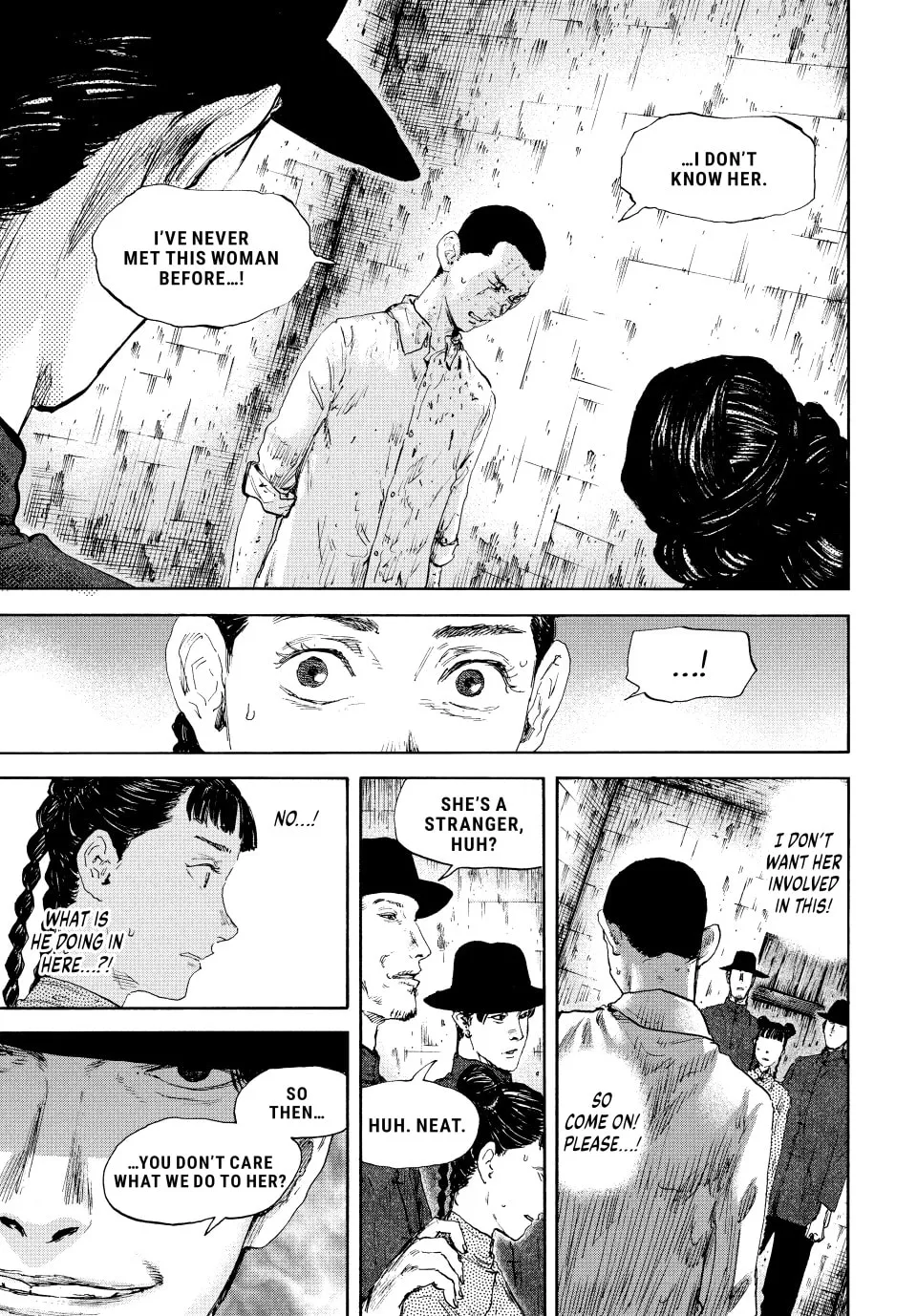Manchuria Opium Squad Chapter 138 page 4 - 