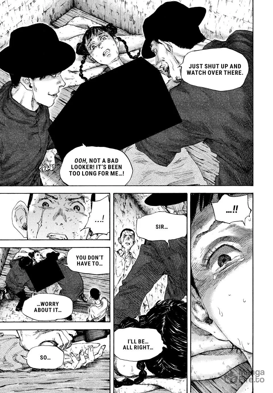 Manchuria Opium Squad Chapter 138 page 6 - 