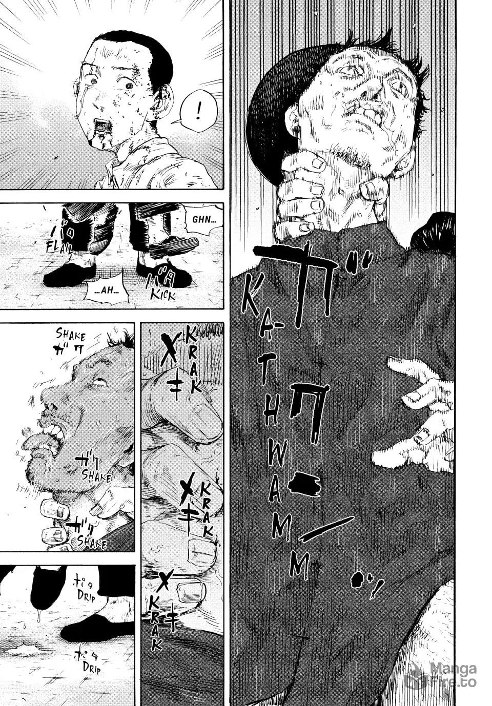 Manchuria Opium Squad Chapter 138 page 10 - 