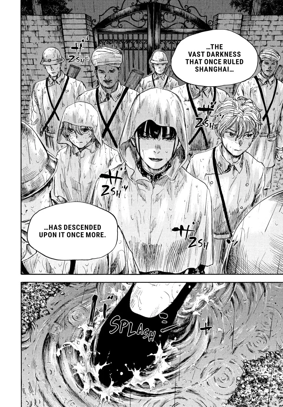 Manchuria Opium Squad Chapter 139 page 2 - 