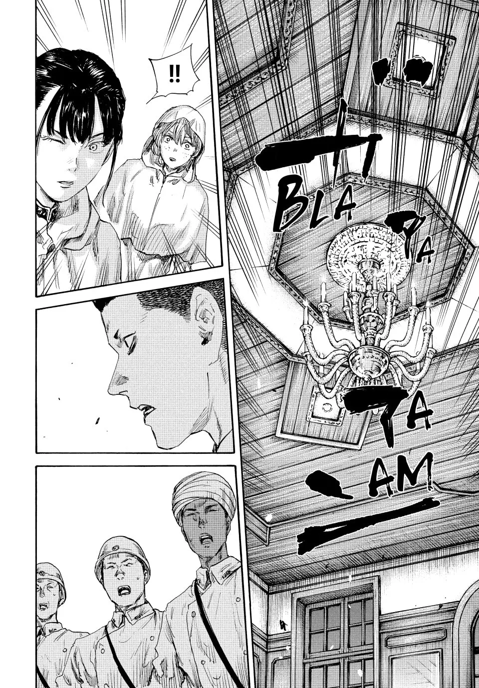 Manchuria Opium Squad Chapter 139 page 16 - 