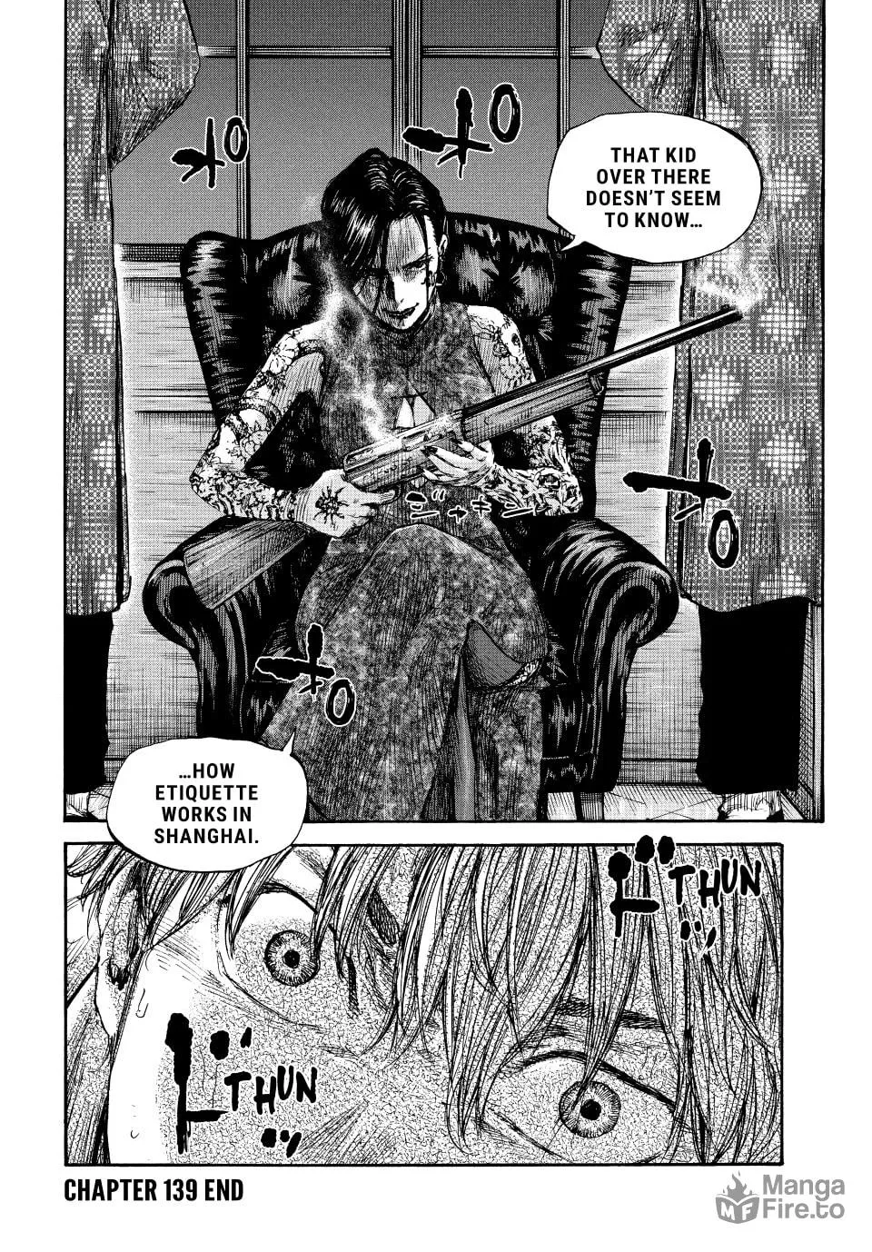 Manchuria Opium Squad Chapter 139 page 18 - 