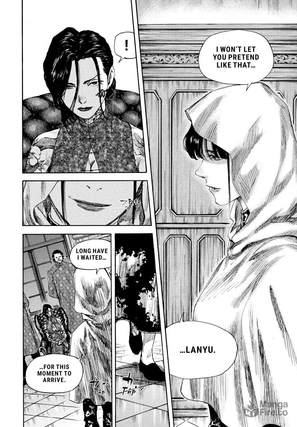 Manchuria Opium Squad Chapter 139 page 6 - 