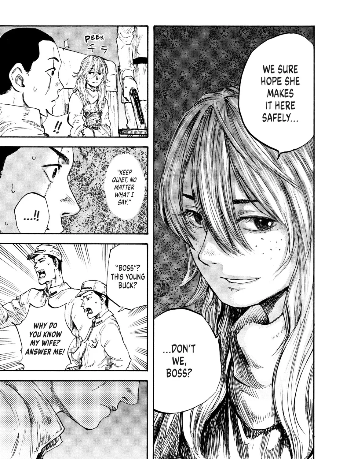 Manchuria Opium Squad Chapter 14 page 13 - 