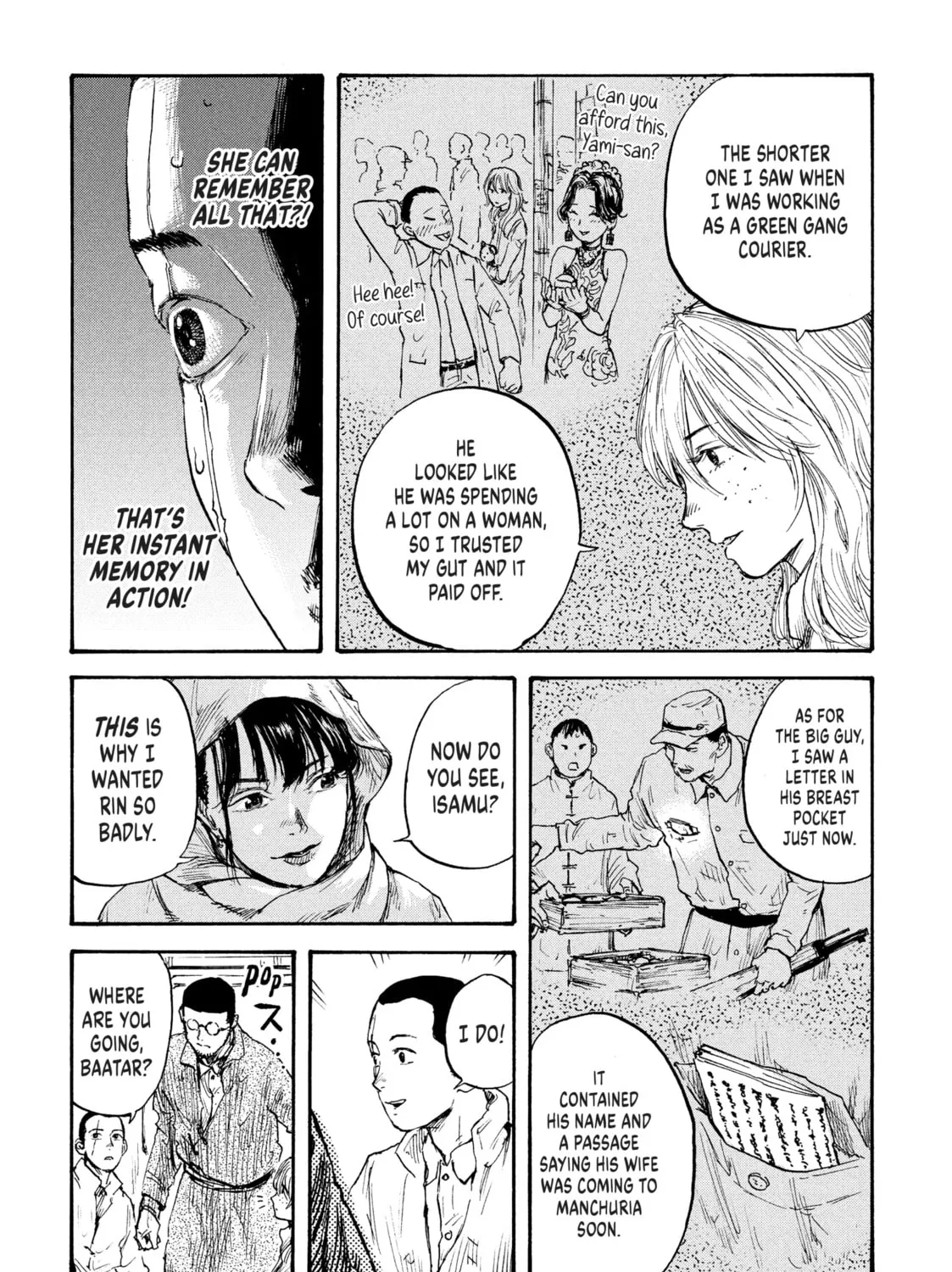 Manchuria Opium Squad Chapter 14 page 21 - 