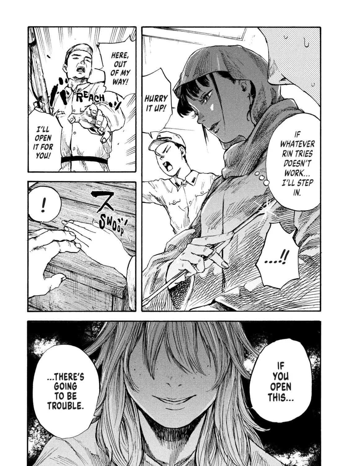 Manchuria Opium Squad Chapter 14 page 5 - 